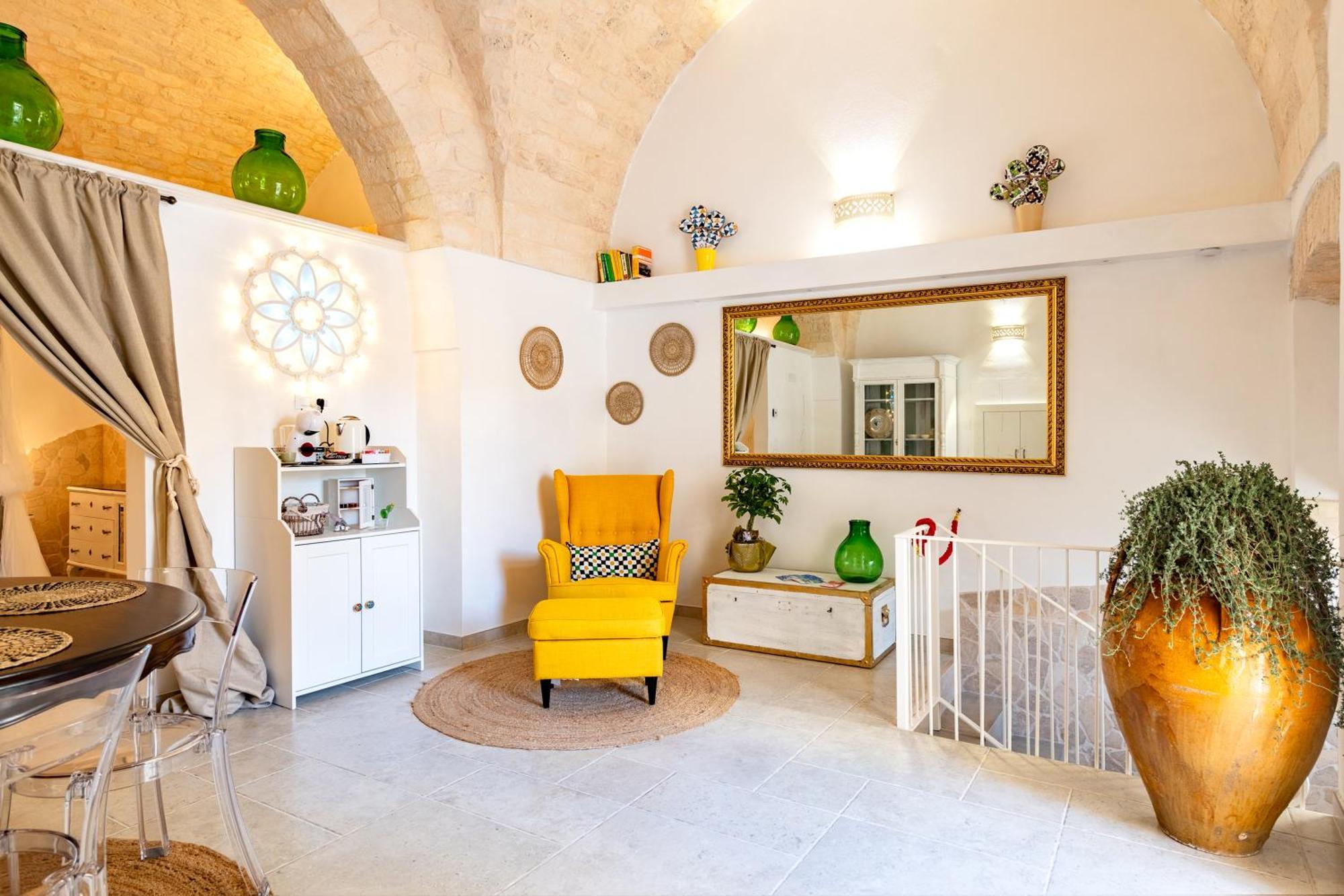 Un Giorno Bellissimo Suite & Spa Martina Franca Exterior photo