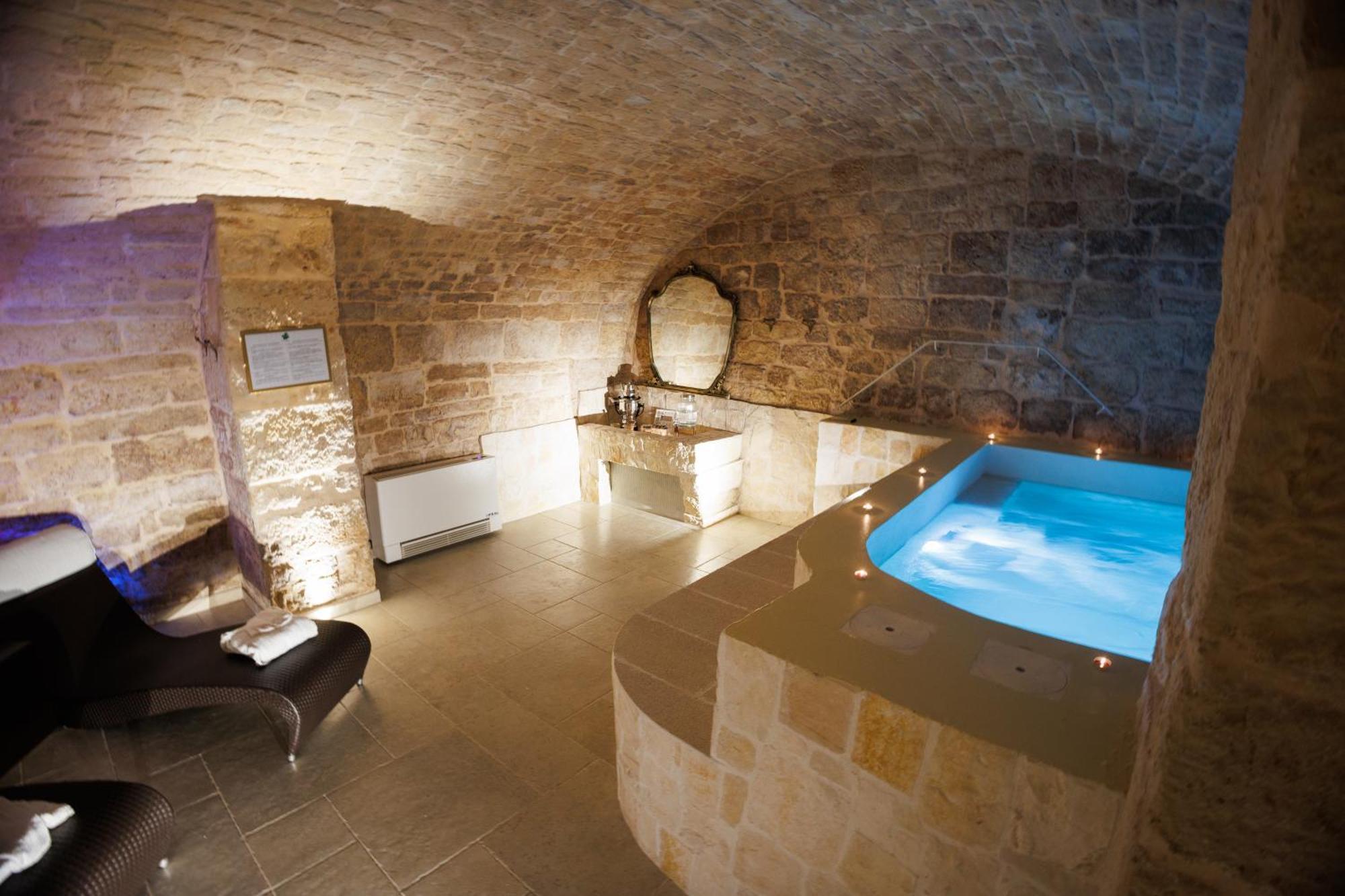 Un Giorno Bellissimo Suite & Spa Martina Franca Exterior photo