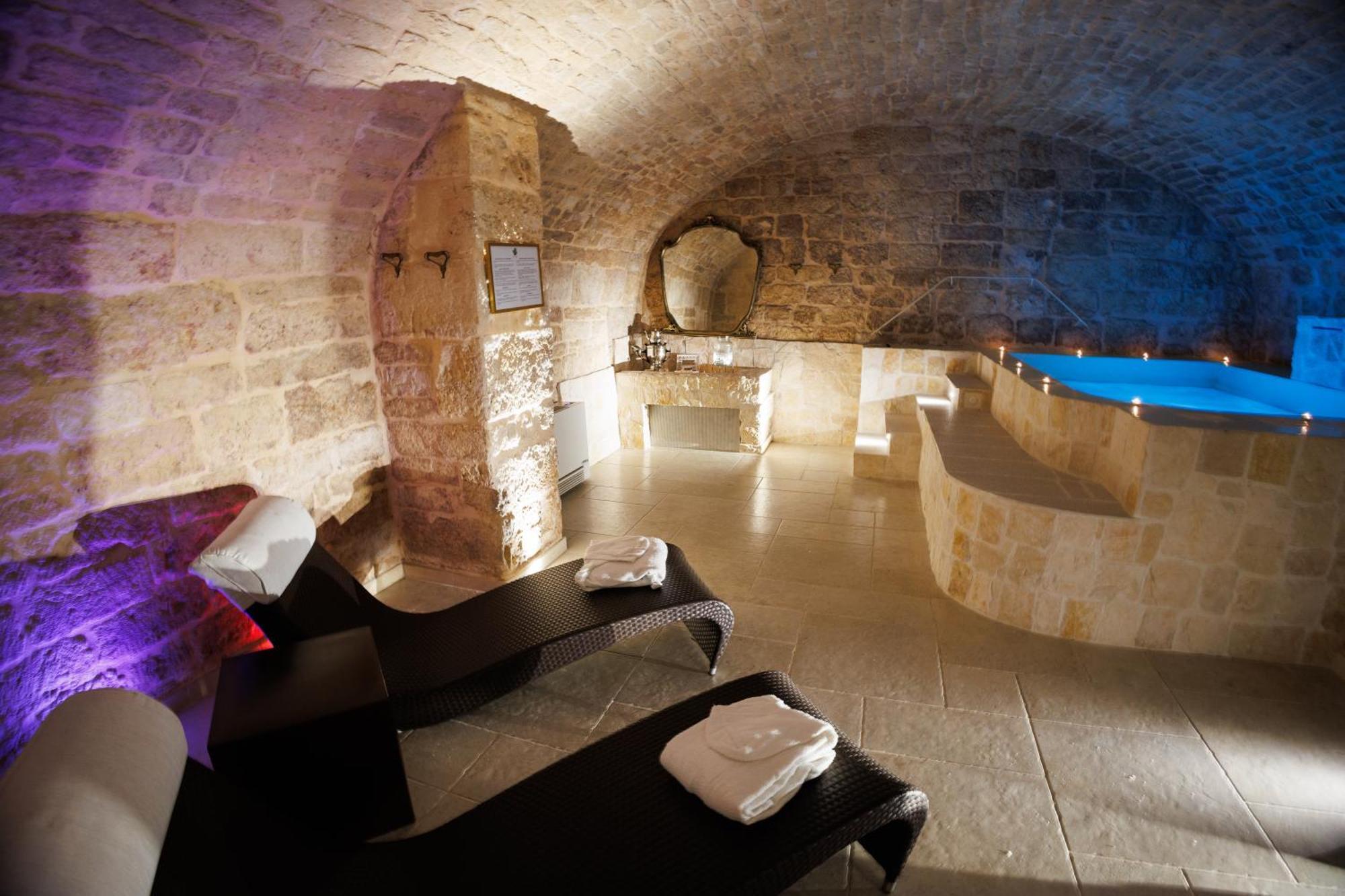 Un Giorno Bellissimo Suite & Spa Martina Franca Exterior photo